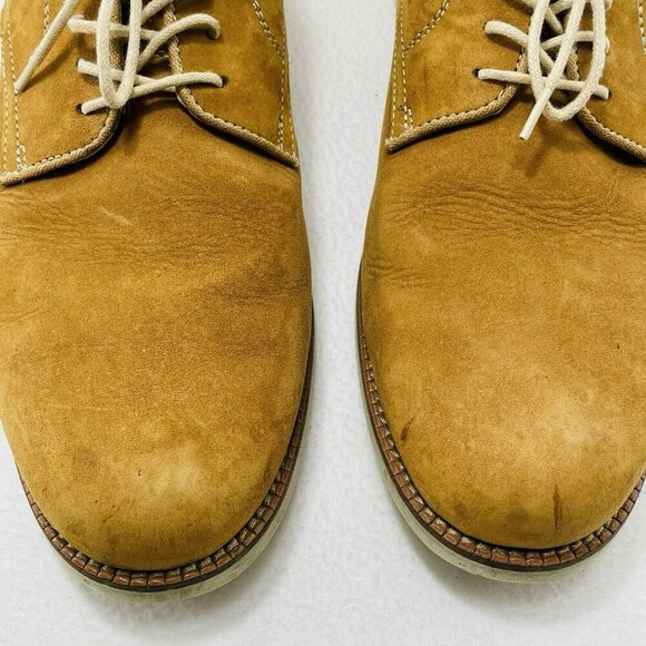 Gh Bass Oxford Genuine Leather Dress Shoes Men Size 11.5 Workwear Casual Lace Up main image 10